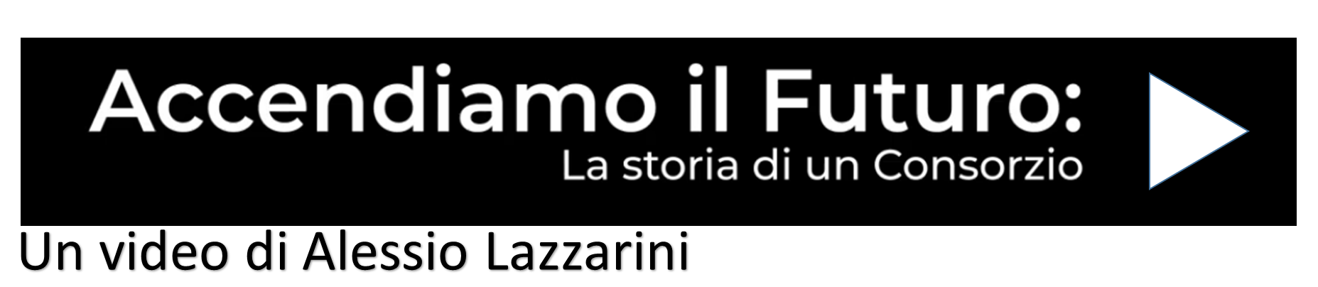 Accendiamo il futuro